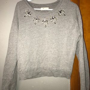 Hollister sweater